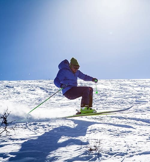 Projects Winter Sports 01